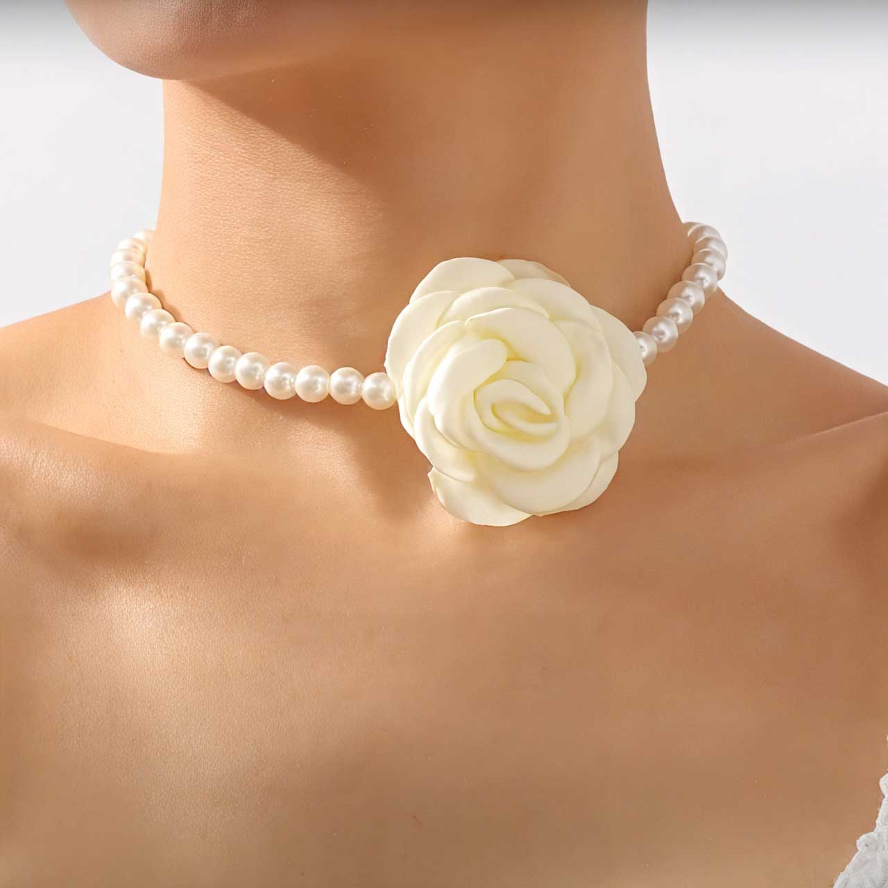 flower jewelry