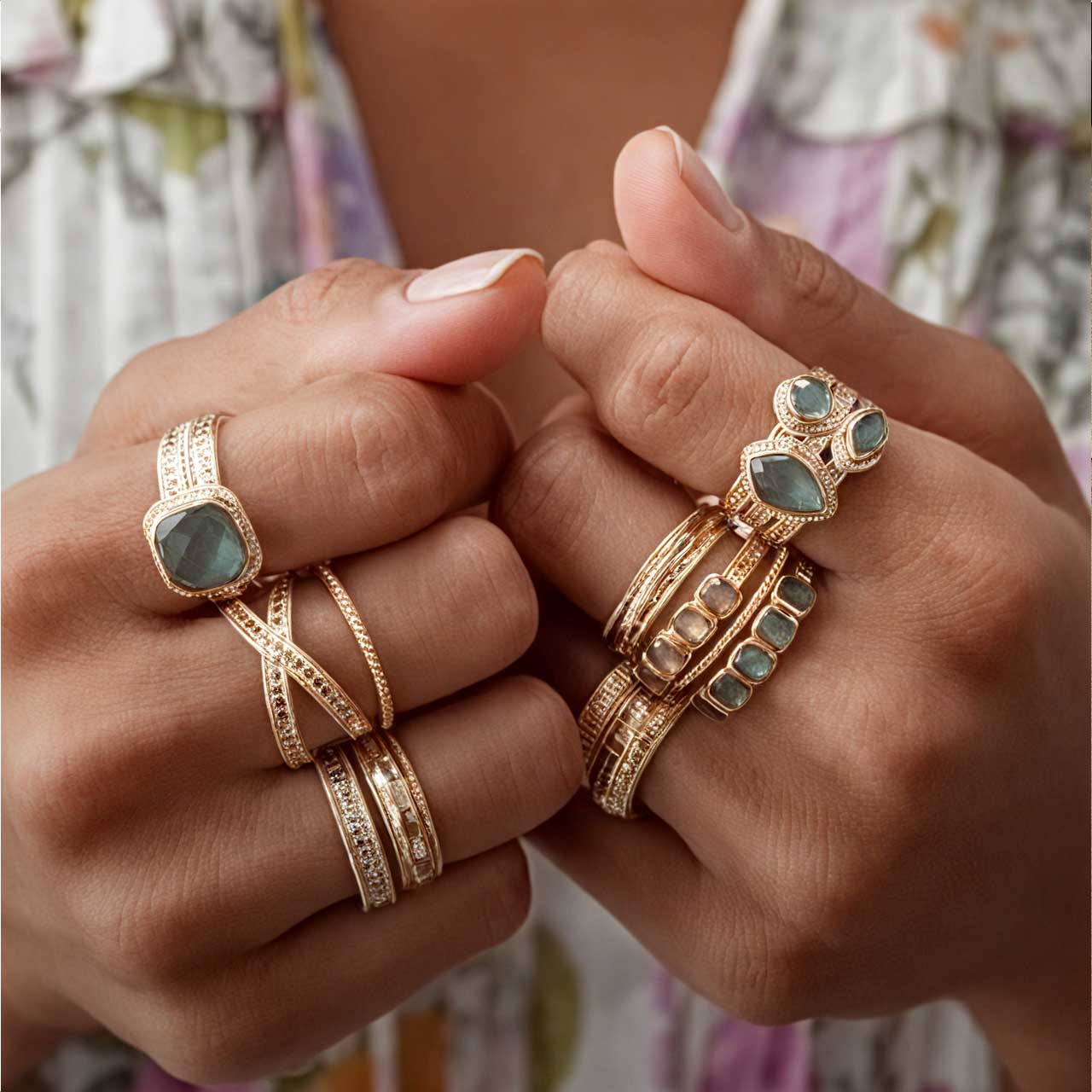 statement rings