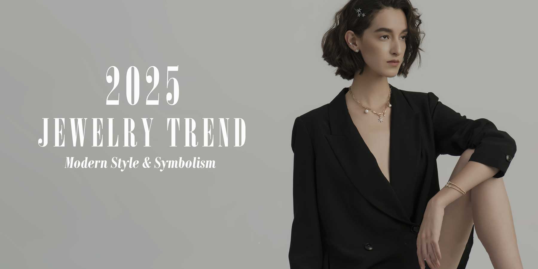 The Latest Wearable Jewellery Trends for 2025