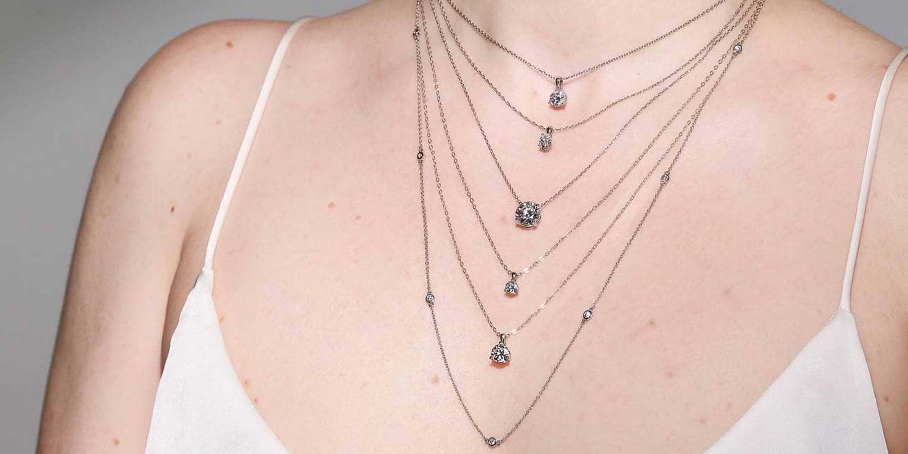 Necklace Length: The Ultimate Guide to Finding Your Perfect Fit